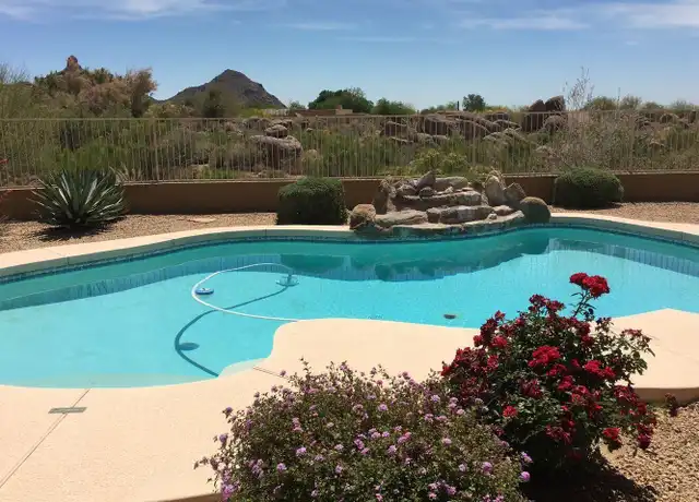 Property at 9687 E Balancing Rock Rd, Scottsdale, AZ, 85262, 3 beds, 2 baths, [object Object]