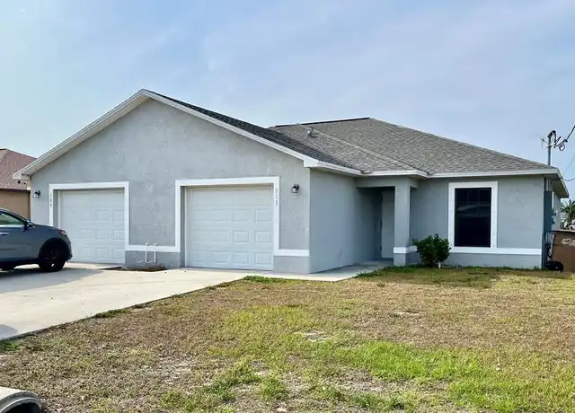 Property at 811 NE 11th Ter Unit 811, Cape Coral, FL, 33909, 3 beds, 2 baths, [object Object]
