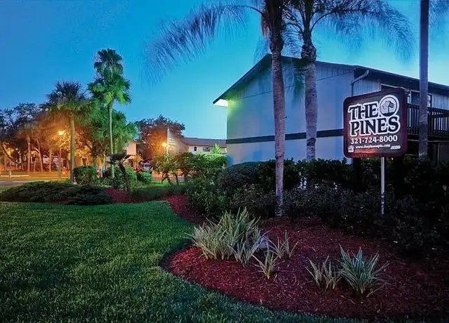 Property at The Pines Apartments - 3016 Pinewood Dr NE, Palm Bay, FL, 32905, 1 bed, 1 bath, [object Object]