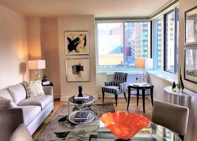 Property at 400 W 63rd St Unit 1410, New York, NY, 10069, 2 beds, 1 bath, [object Object]