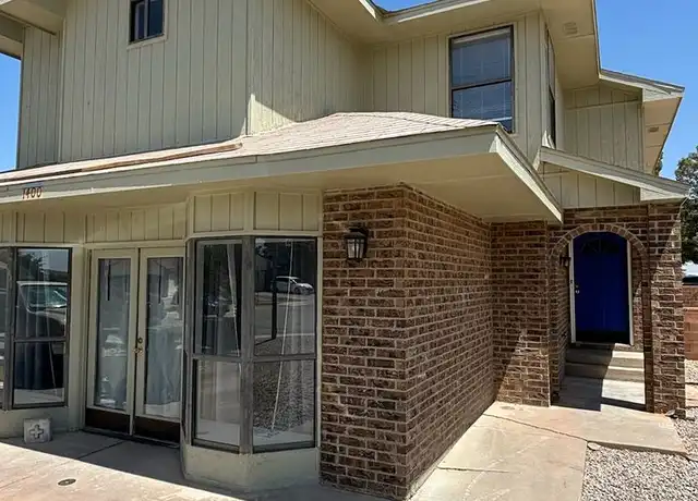 Property at 1400 Lindberg Ave, Alamogordo, NM, 88310, 3 beds, 2.5 baths, [object Object]