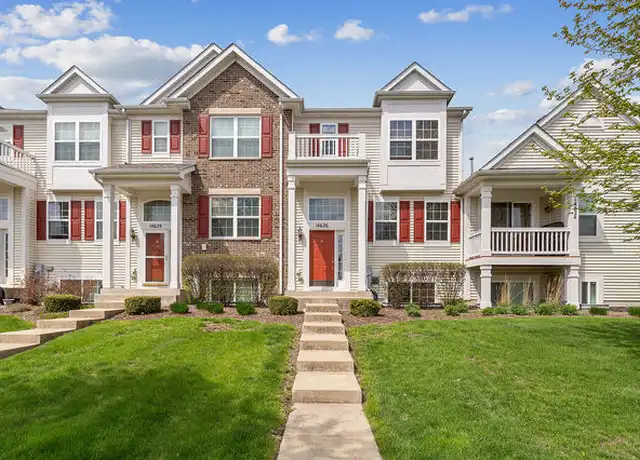Property at 14626 Paul Revere Ln Unit 14626, Plainfield, IL, 60544, 2 beds, 1.5 baths, [object Object]