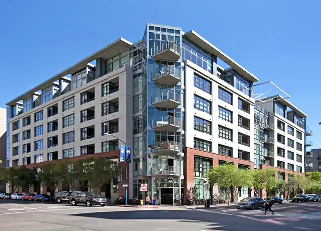 Property at 1050 Island Ave, San Diego, CA, 92101, 2 beds, 2 baths, [object Object]
