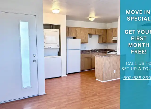 Property at 3208 E Flower St Unit 206, Phoenix, AZ, 85018, 1 bed, 1 bath, [object Object]