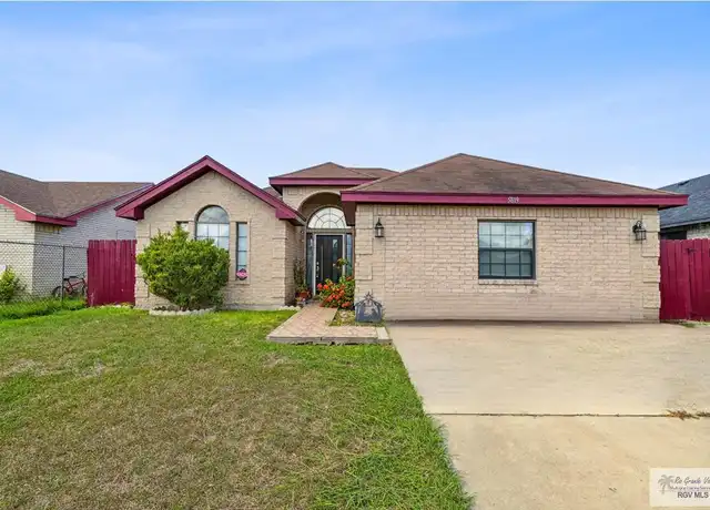 Property at 5819 Linares St, Brownsville, TX, 78521, 4 beds, 3 baths, [object Object]