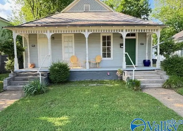 Property at 505 Humes Ave NE, Huntsville, AL, 35801, 3 beds, 2 baths, [object Object]