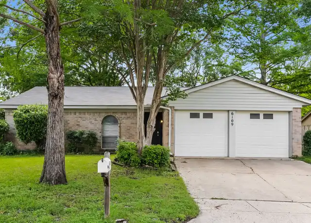 Property at 6109 Springwood Dr, Arlington, TX, 76001, 3 beds, 2 baths, [object Object]