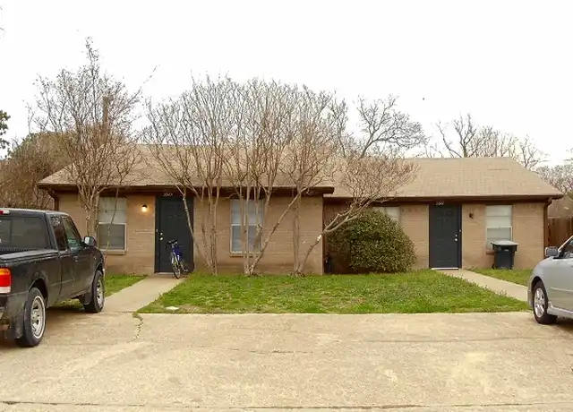 Property at 3327 Longleaf Cir Unit 3327, College Station, TX, 77845, 2 beds, 1 bath, [object Object]