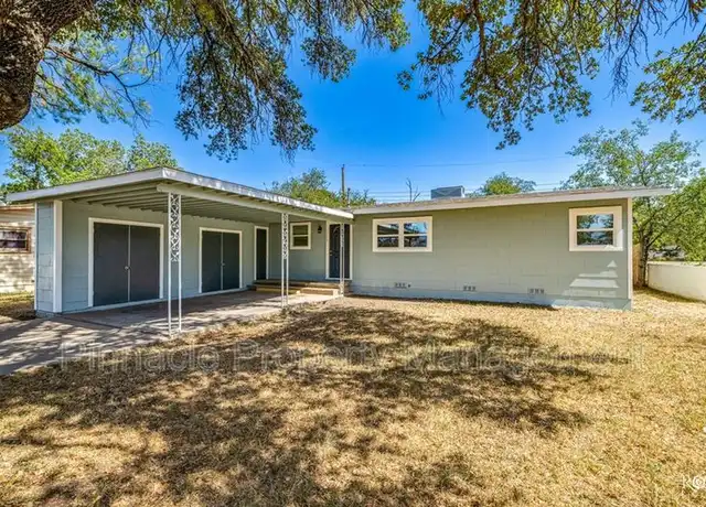 Property at 2468 Culver Ave, San Angelo, TX, 76904, 3 beds, 1 bath, [object Object]