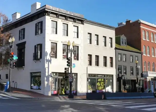 Property at 1203 31st St NW, Washington, DC, 20007, 2 beds, 2.5 baths, [object Object]