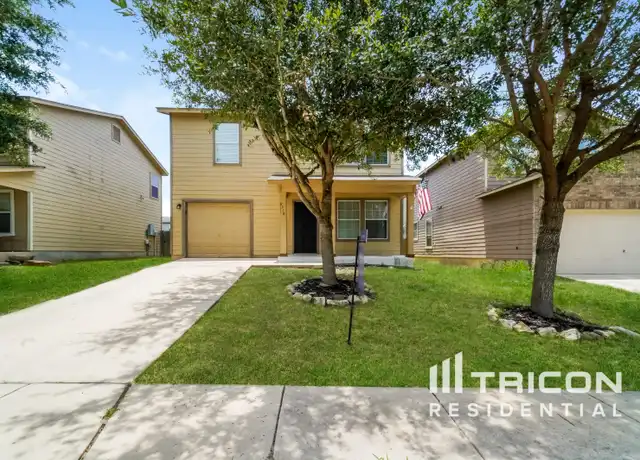 Property at 4318 Stetson Run, San Antonio, TX, 78223, 4 beds, 2.5 baths, [object Object]