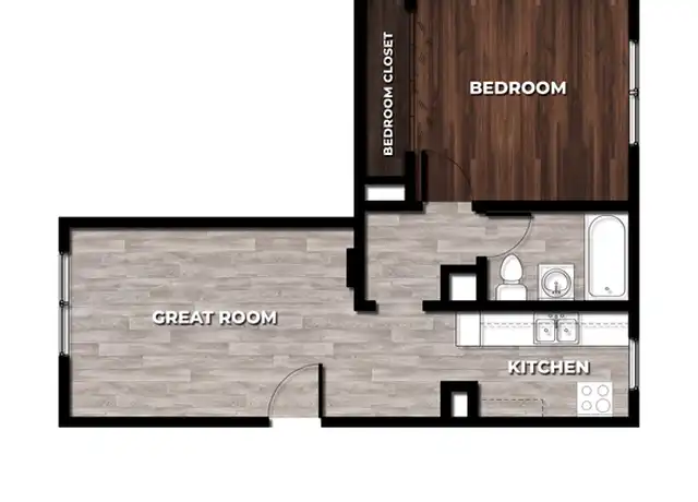 Property at 6211 10th Ave, Los Angeles, CA, 90043, 1 bed, 1 bath, [object Object]