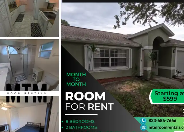 Property at 1931 Cleveland St NE, Palm Bay, FL, 32905, 1 bed, 1 bath, [object Object]