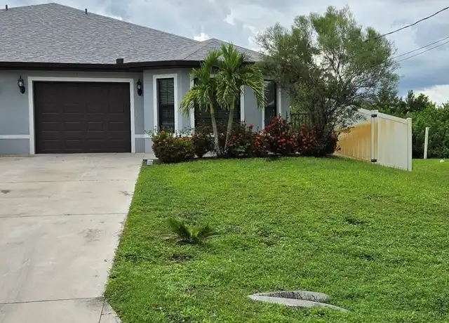 Property at 312 Gilbert Ave S, Lehigh Acres, FL, 33973, 3 beds, 2 baths, [object Object]