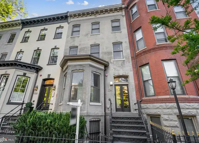 Property at 1224 11th St NW #3, Washington, DC, 20001, 2 beds, 2 baths, [object Object]