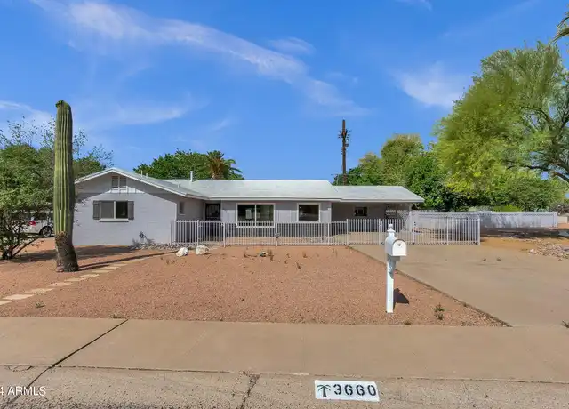 Property at 3660 N 52nd St, Phoenix, AZ, 85018, 3 beds, 2 baths, [object Object]