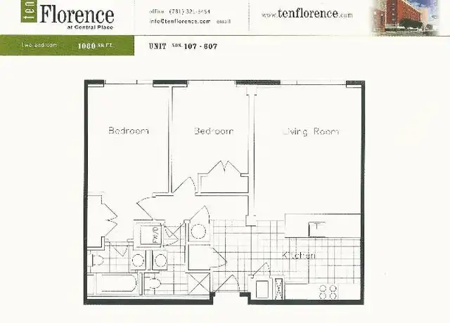 Property at 10 Florence St, Malden, MA, 02148, 2 beds, 2 baths, [object Object]