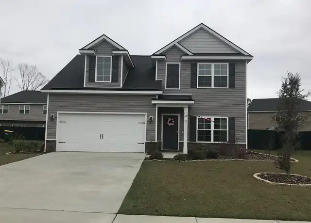 Property at 55 Cantle Dr, Richmond Hill, GA, 31324, 4 beds, 2.5 baths, [object Object]
