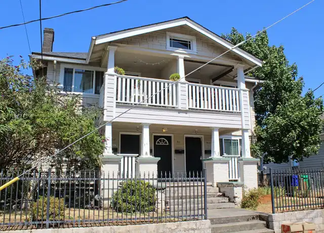 Property at 915 NE Roselawn St Unit 915-A, Portland, OR, 97211, 1 bed, 1 bath, [object Object]