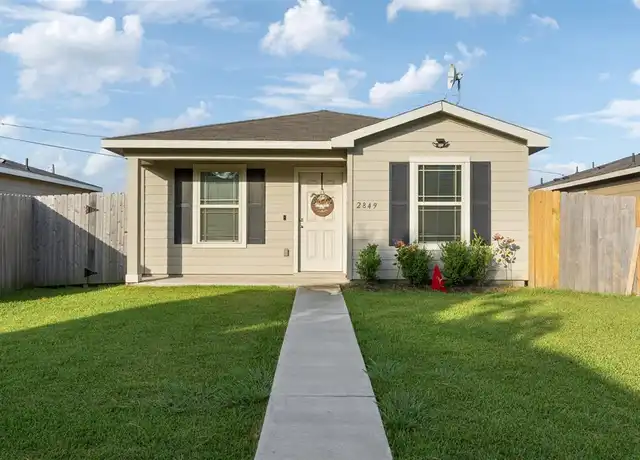 Property at 2849 Golf Crest Dr, Wharton, TX, 77488, 3 beds, 1 bath, [object Object]