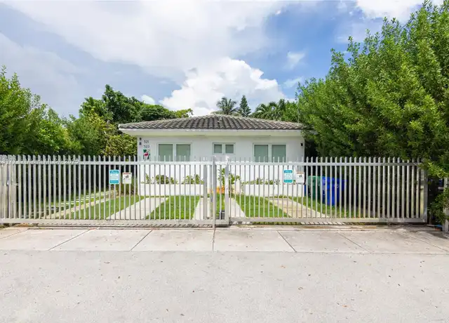 Property at 521 NE 68th St Unit 1, Miami, FL, 33138, 3 beds, 2 baths, [object Object]