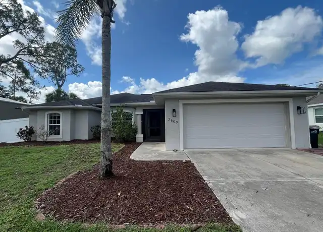 Property at 3605 Caballero Ave, North Port, FL, 34286, 3 beds, 2 baths, [object Object]