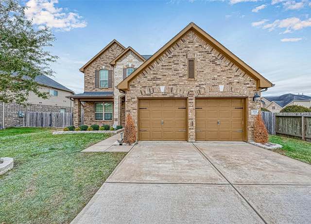 Photo of 2111 Post Oak Ct, Pearland, TX 77581