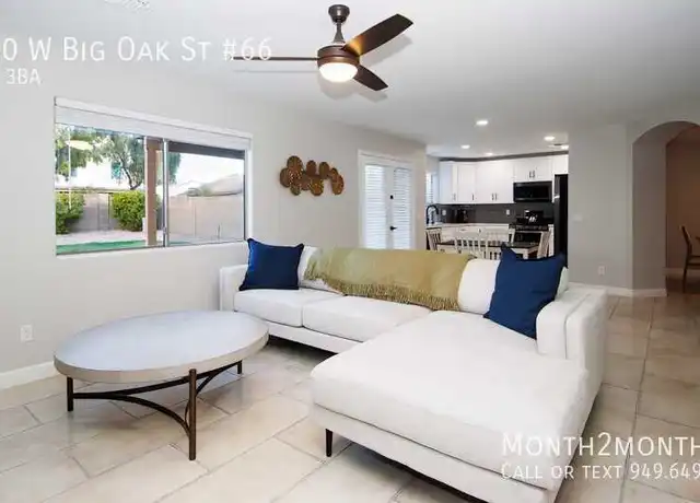 Property at 2510 W Big Oak St Unit 66, Phoenix, AZ, 85085, 4 beds, 3 baths, [object Object]