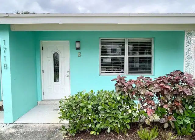 Property at 1718 Mercer Ave Unit B, West Palm Beach, FL, 33401, 1 bed, 1 bath, [object Object]
