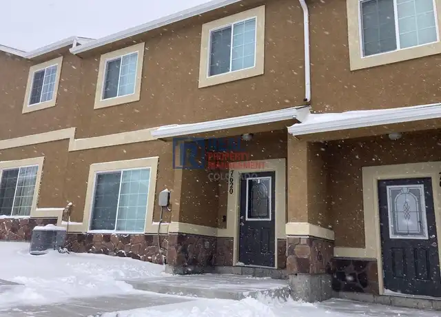 Property at 7620 Woody Cones Vw, Colorado Springs, CO, 80908, 3 beds, 2.5 baths, [object Object]