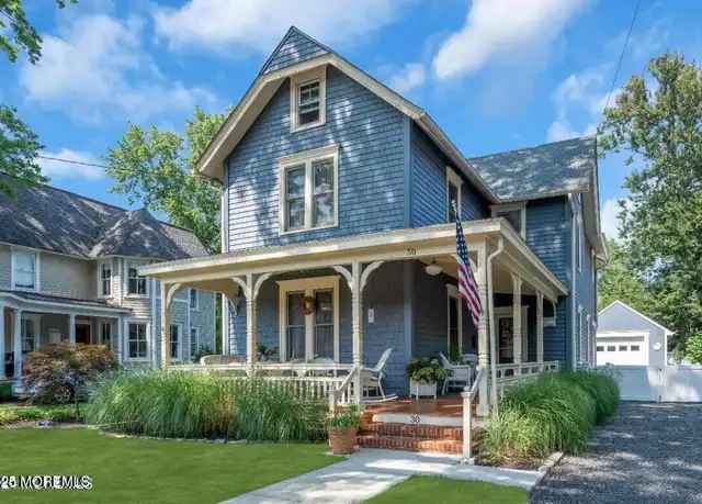 Property at 30 Morris Ave, Manasquan, NJ, 08736, 4 beds, 3 baths, [object Object]