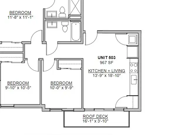 Property at 2616 W Girard Ave Unit 503, Philadelphia, PA, 19130, 3 beds, 2 baths, [object Object]