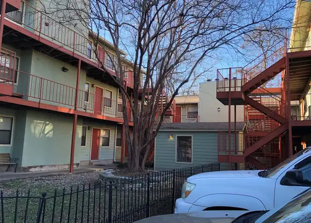 Property at 4405 Avenue A #6, Austin, TX, 78751, 1 bed, 1 bath, [object Object]