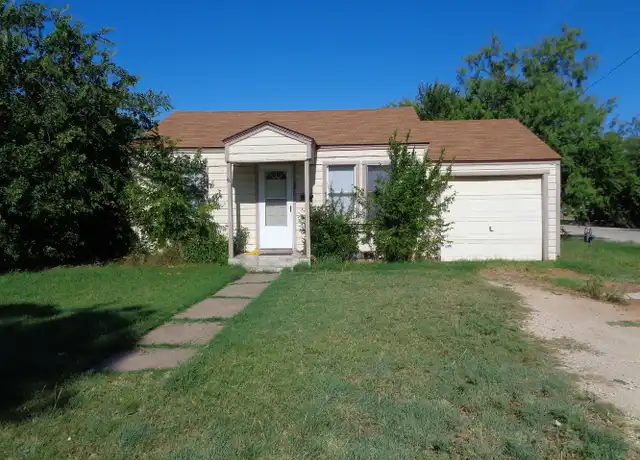 Property at 342 Forrest Ave, Abilene, TX, 79603, 2 beds, 1 bath, [object Object]