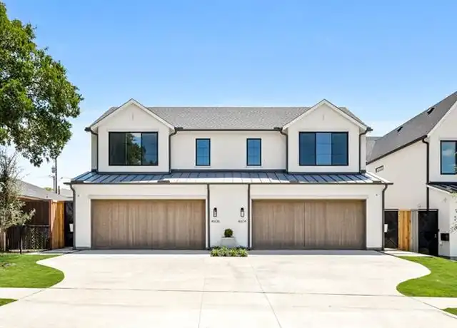Property at 4604 Hopkins Ave, Dallas, TX, 75209, 3 beds, 2.5 baths, [object Object]