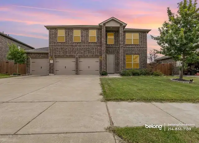 Property at 3810 Orleans Way, Forney, TX, 75126, 5 beds, 3.5 baths, [object Object]