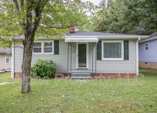 Property at 106 Clayton St, Greer, SC, 29650, 2 beds, 1 bath, [object Object]