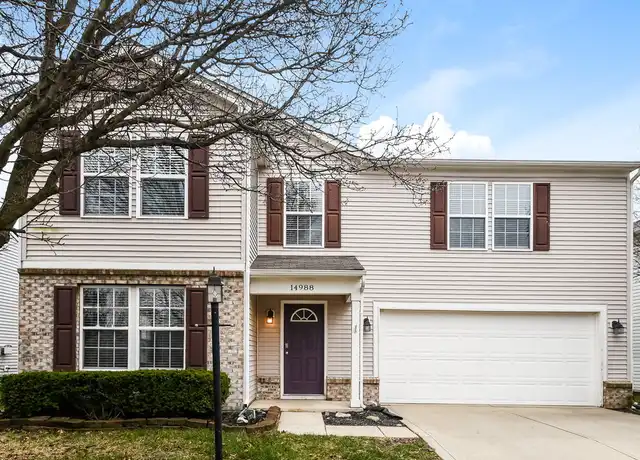 Property at 14988 Lovely Dove Ln, Noblesville, IN, 46060, 3 beds, 2.5 baths, [object Object]