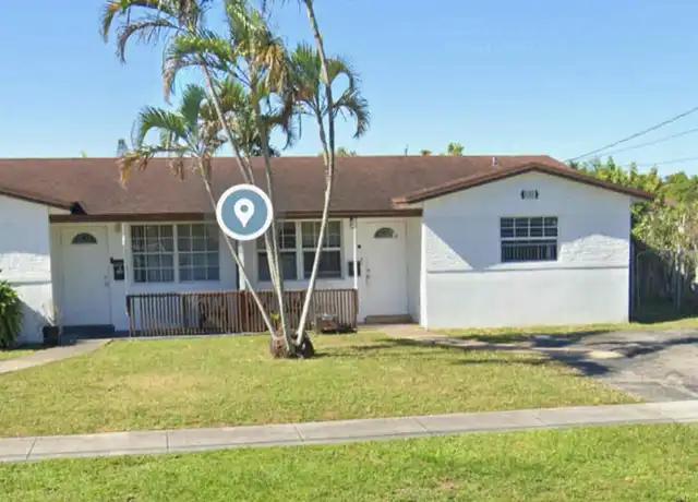Property at 1101 NW 55th Ave Unit B, Lauderhill, FL, 33313, 2 beds, 1 bath, [object Object]