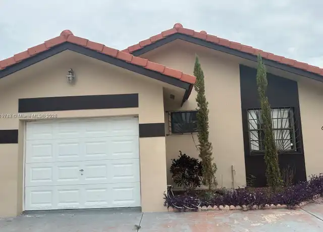 Property at 6991 NW 169th Ter #6991, Hialeah, FL, 33015, 4 beds, 2 baths, [object Object]