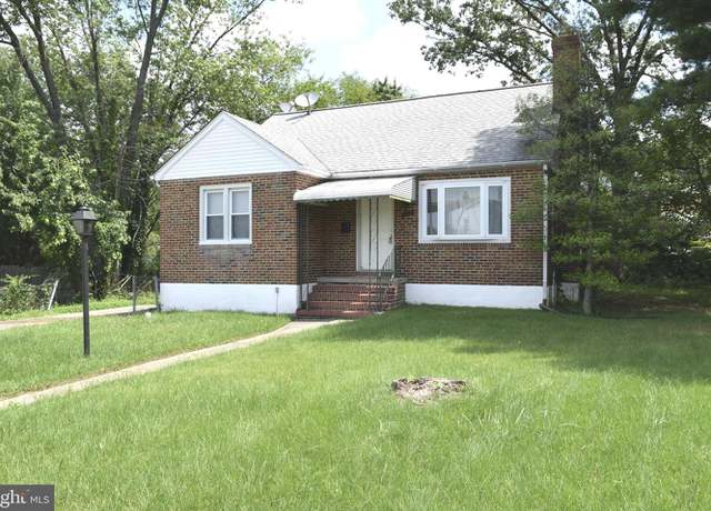Photo of 4628 Mary Ave, Baltimore, MD 21206