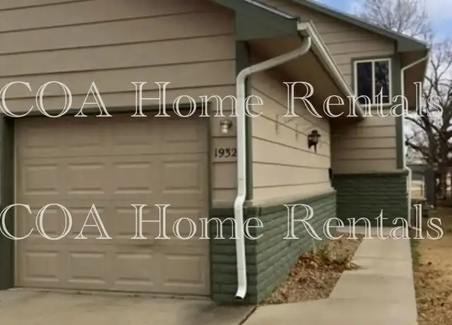 Property at 1932 S Spruce St Unit 1932, Wichita, KS, 67211, 2 beds, 1.5 baths, [object Object]