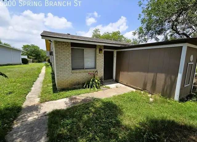 Property at 6500 Spring Branch St, San Antonio, TX, 78249, 1 bed, 1 bath, [object Object]