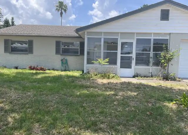 Property at 2906 Rollins St, Melbourne, FL, 32901, 3 beds, 1.5 baths, [object Object]