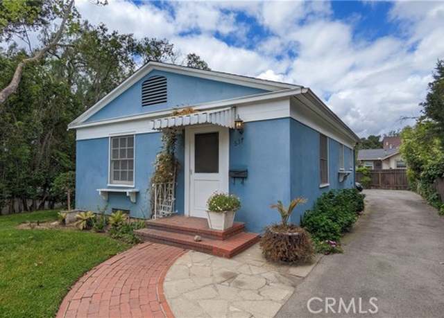 Photo of 537 N Yale Ave, Claremont, CA 91711