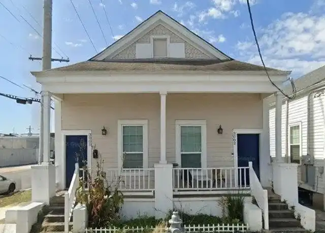 Property at 3000 Saint Peter St, New Orleans, LA, 70119, 3 beds, 1.5 baths, [object Object]