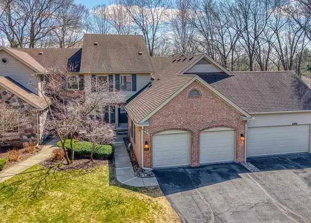 Property at 4584 Golf View Dr, Brighton, MI, 48116, 2 beds, 3.5 baths, [object Object]