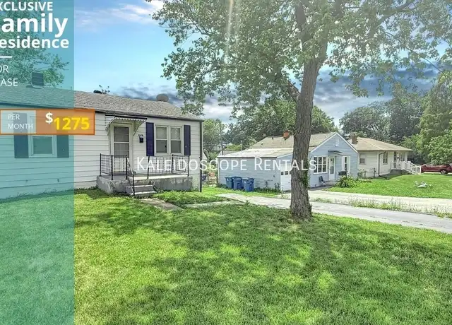 Property at 9526 Ridge Ave, Saint Louis, MO, 63114, 2 beds, 1 bath, [object Object]
