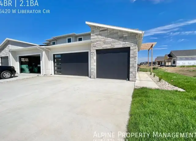 Property at 5420 W Liberator Cir, Buffalo Ridge, SD, 57107, 4 beds, 2.5 baths, [object Object]