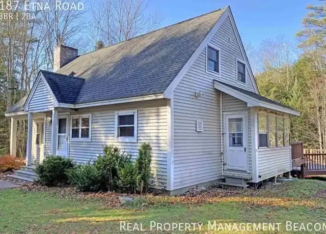Property at 187 Etna Rd, Lebanon, NH, 03766, 3 beds, 2 baths, [object Object]